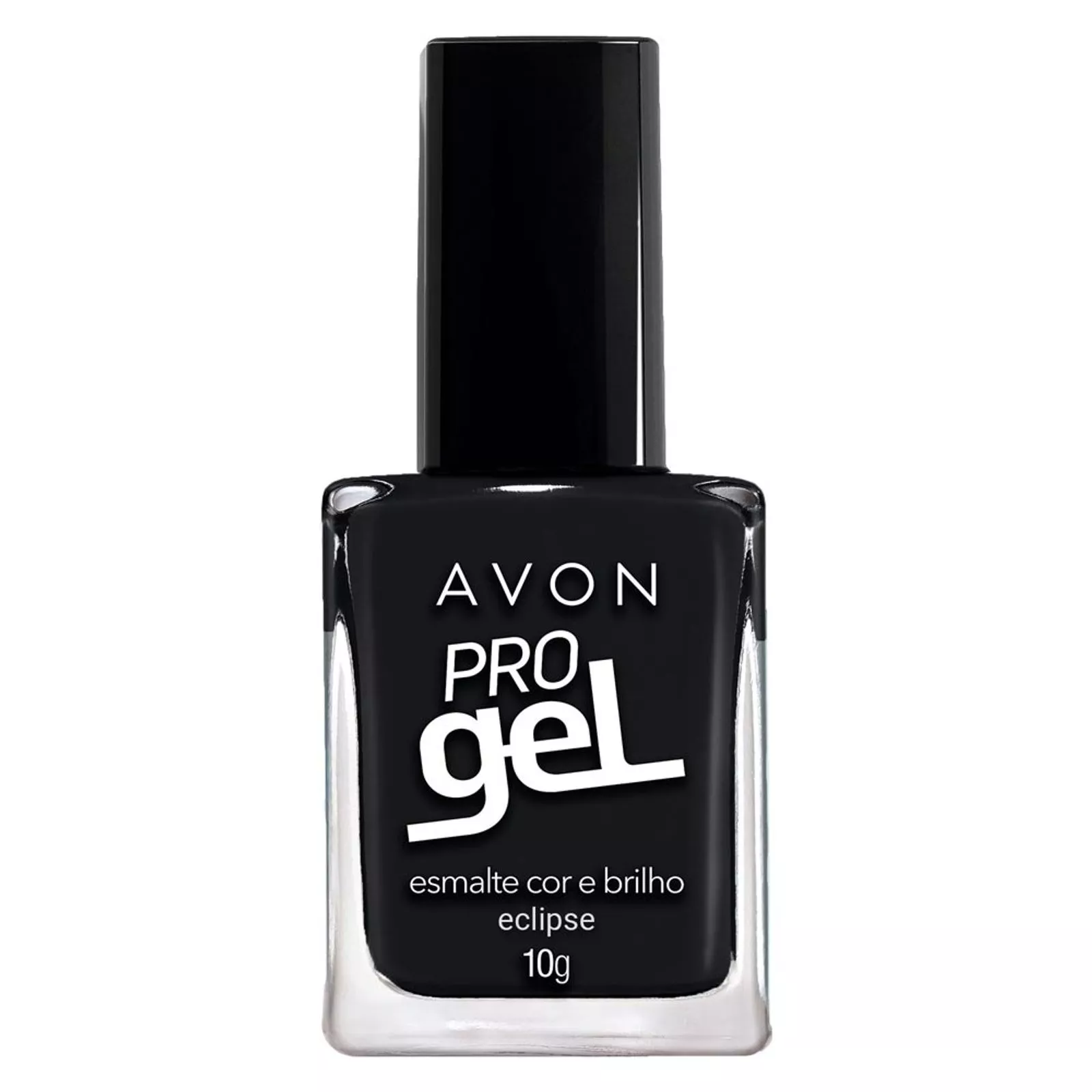 Esmalte Avon Cor e Brilho Pro Gel 10g - Eclipse