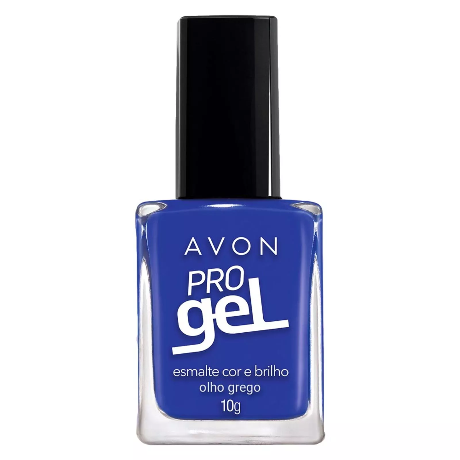 Esmalte Avon Cor e Brilho Pro Gel 10g - Olho Grego
