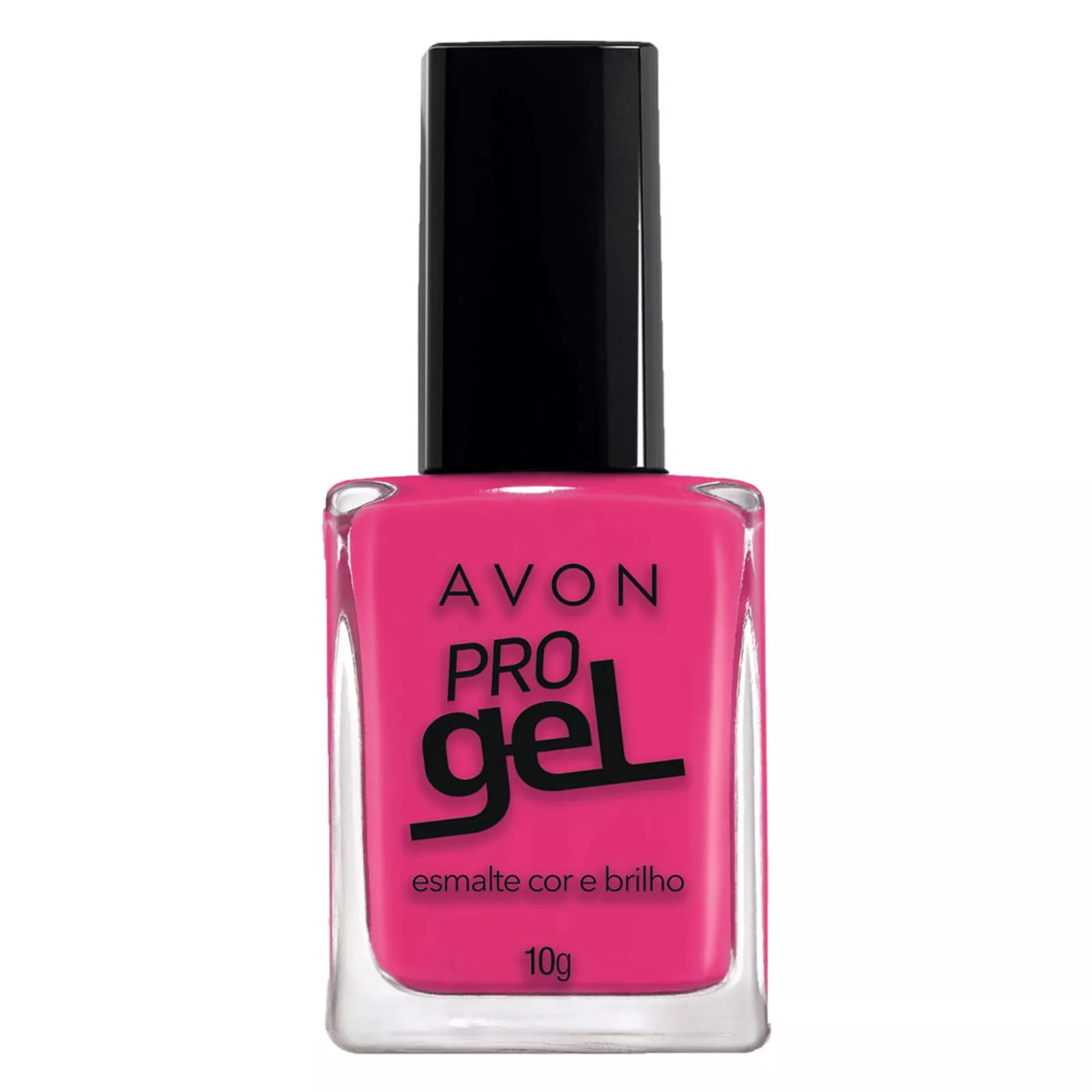 Esmalte Avon Cor e Brilho Pro Gel 10g - Saia Justa
