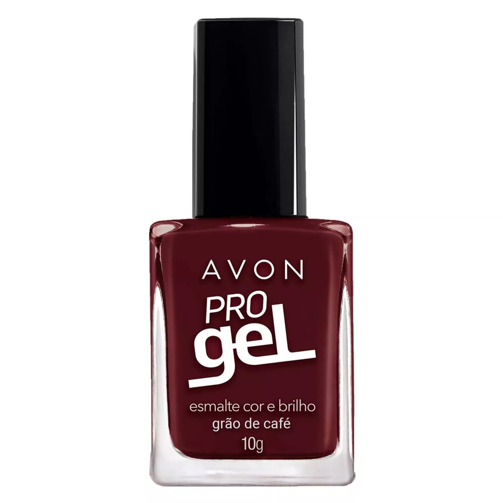 Esmalte Avon Cor e Brilho Pro Gel 10g - Grão de Café