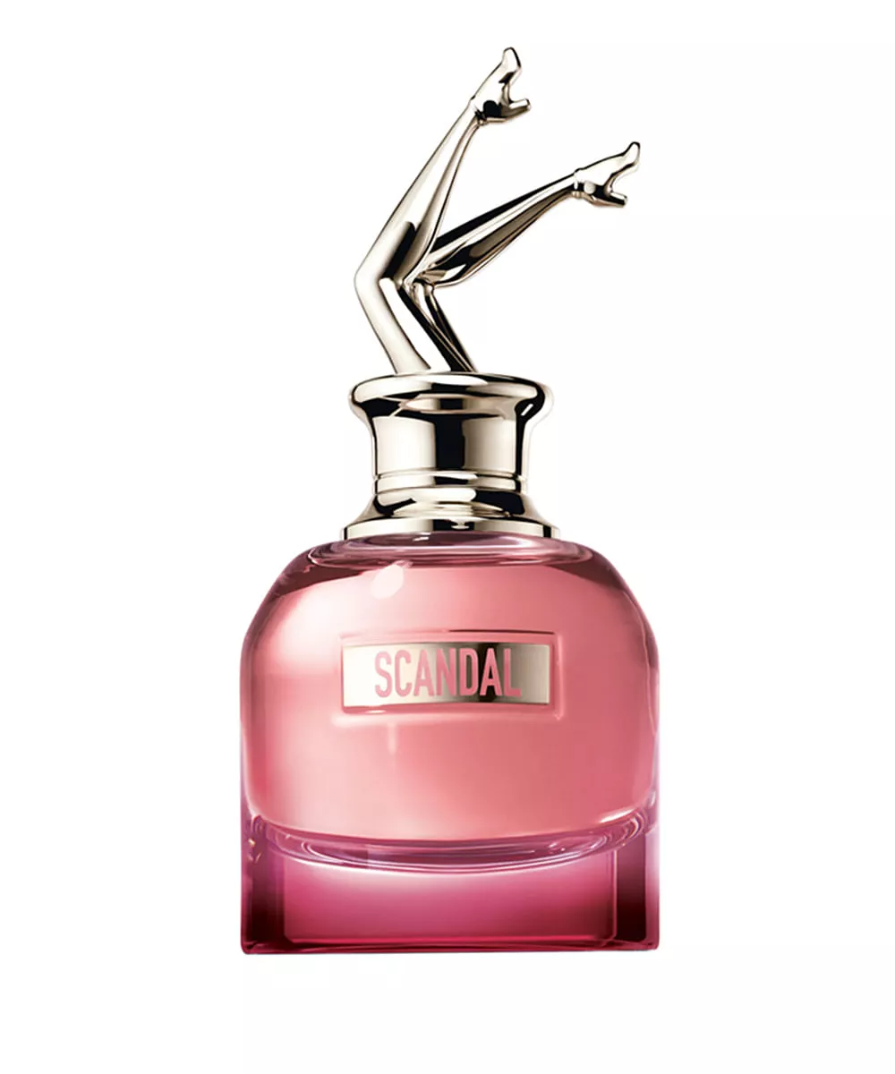 perfume jean paul gaultier scandal by night feminino eau de parfum 50ml Único