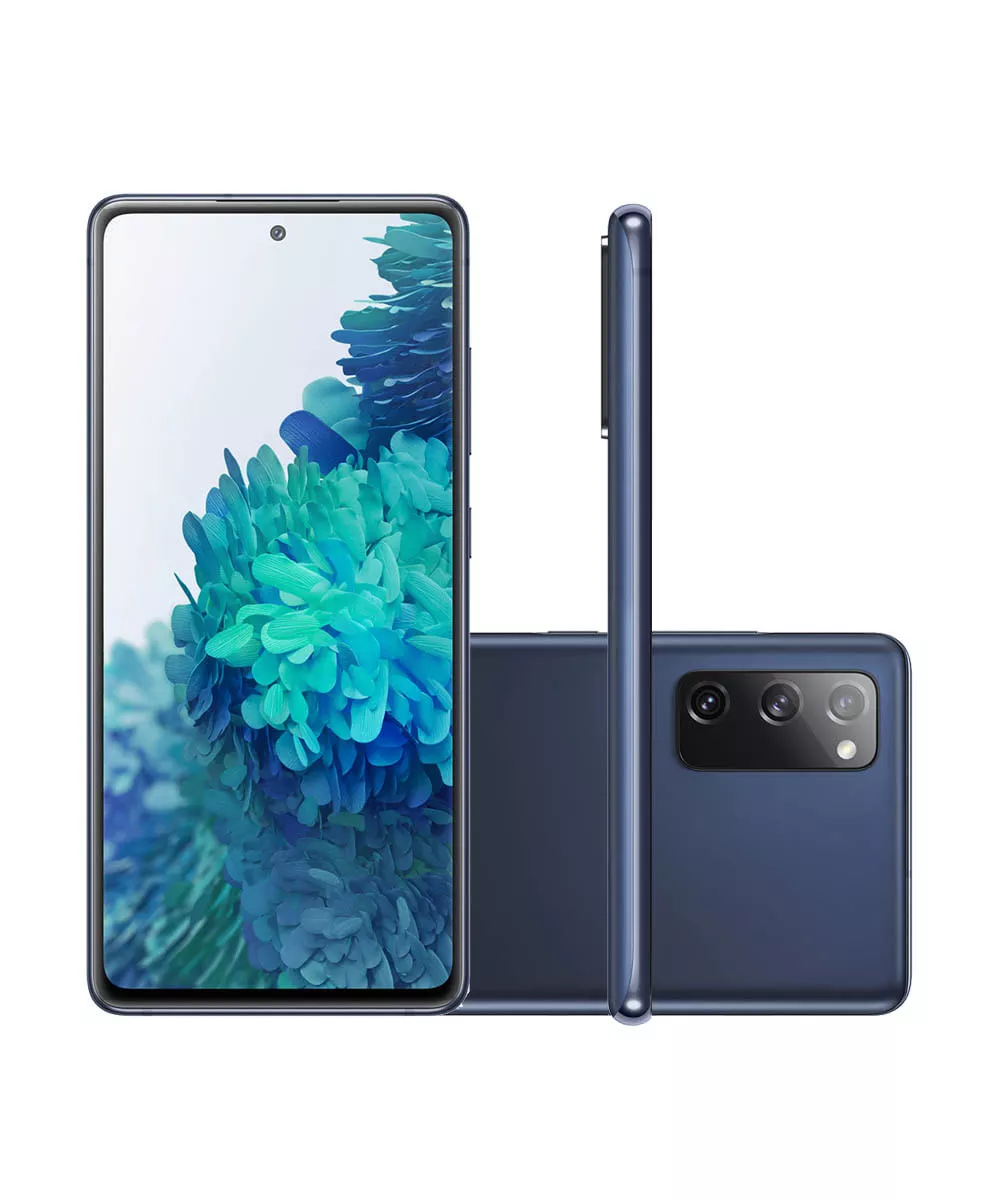 Smartphone Samsung Galaxy S20 FE 5G 128GB Azul Marinho
