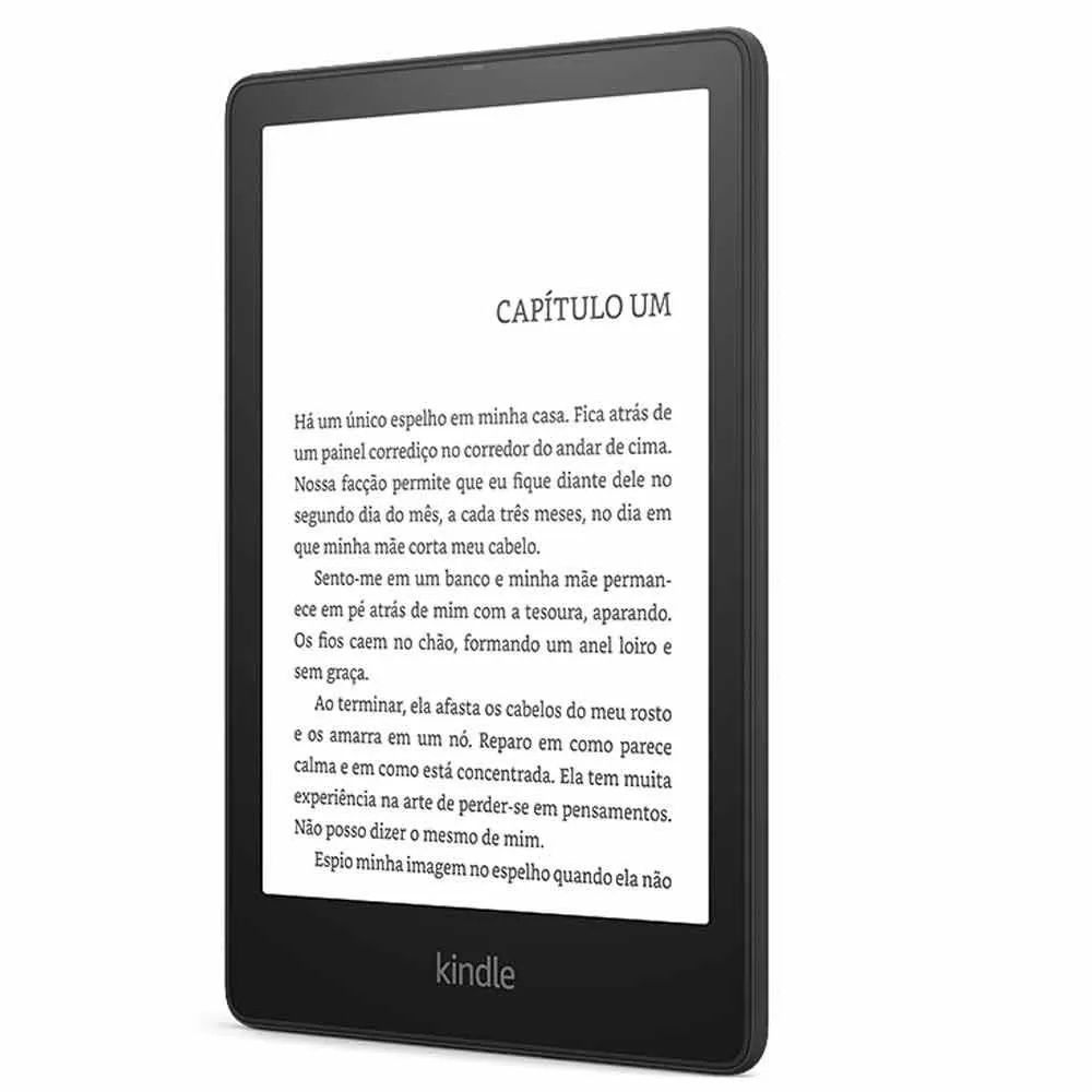 Kindle Amazon Paperwhite 32GB Preto com Tela de 6,8