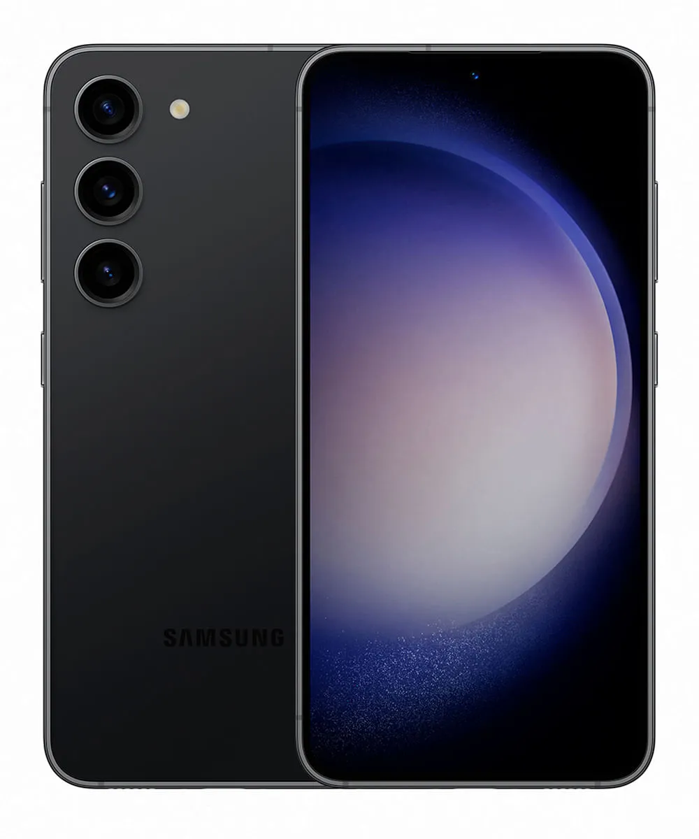 smartphone samsung galaxy s23 5g 256gb preto